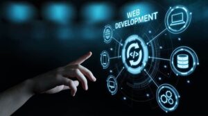 شركة تطوير مواقع