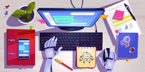 من الفكرة للنشر: كيف يساعد AI في كل مراحل كتابة المحتوى؟